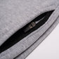 Baller Grey Hooded Tracksuit