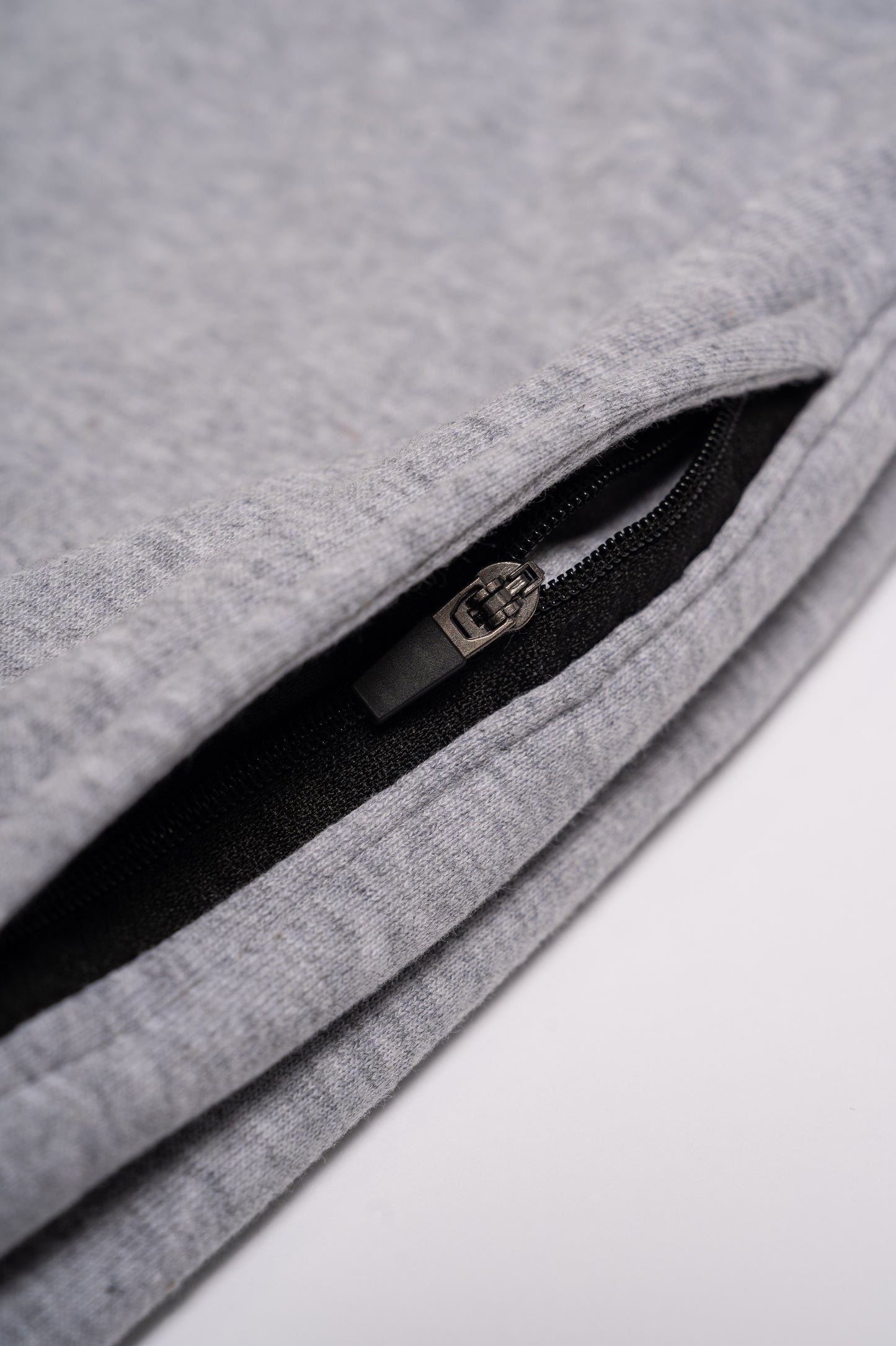 Baller Grey Hooded Tracksuit