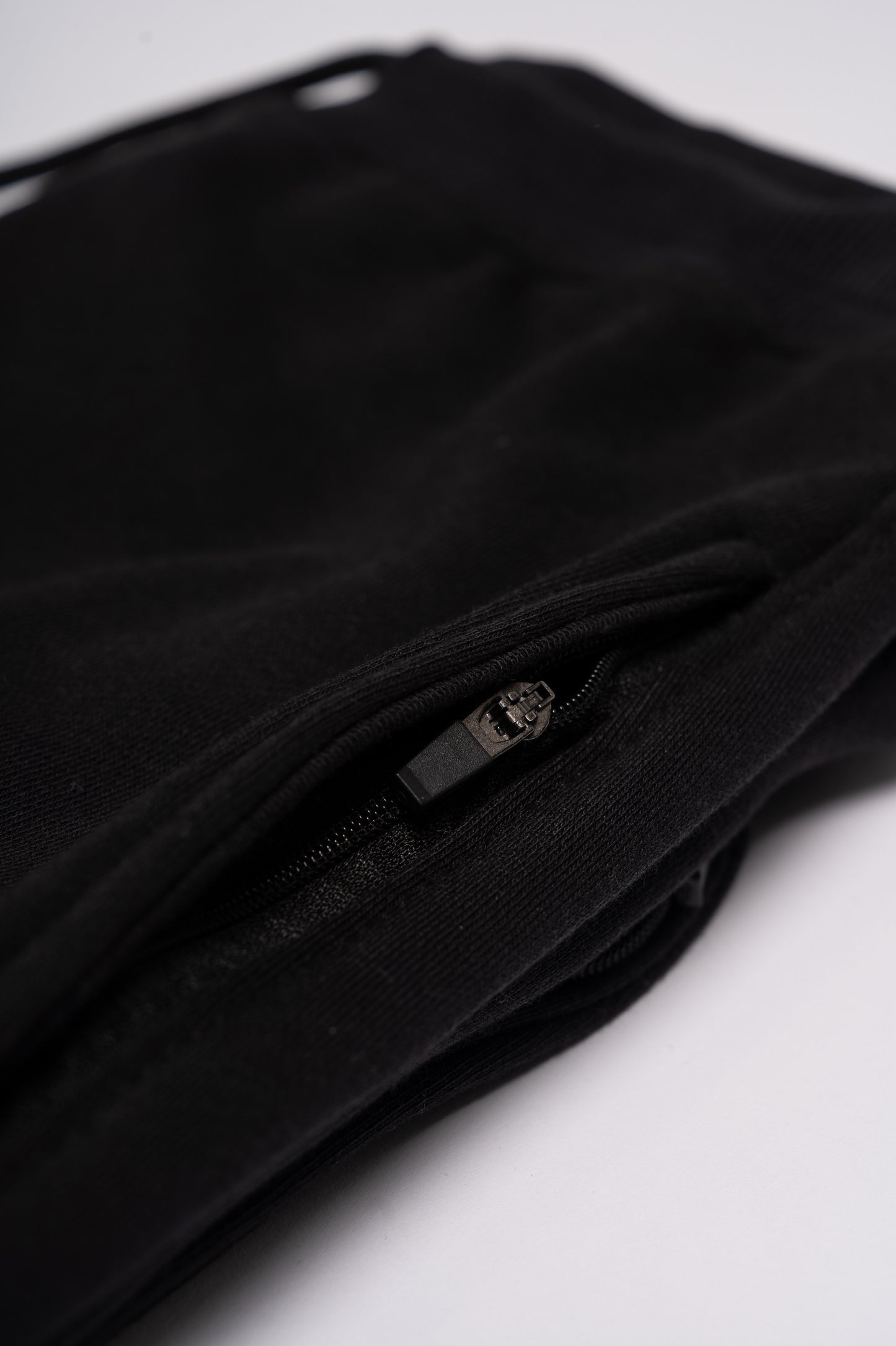 Baller Black Hooded Tracksuit