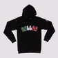 Baller Black Hooded Tracksuit