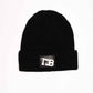 ITB Essential Beanie Black