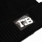 ITB Essential Beanie Black