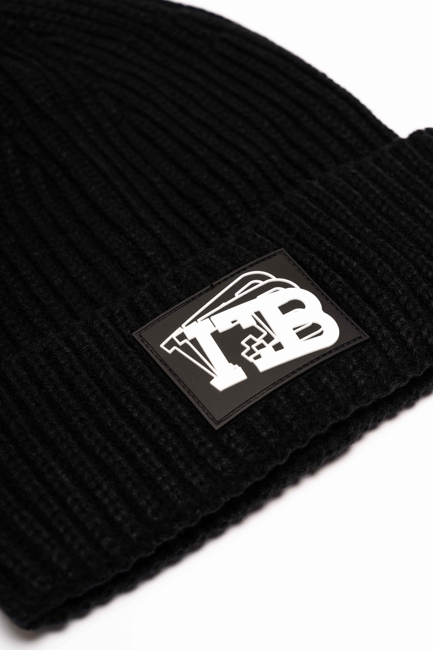 ITB Essential Beanie Black