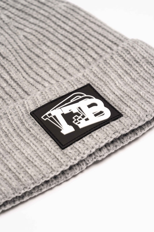 ITB Essential Beanie Grey